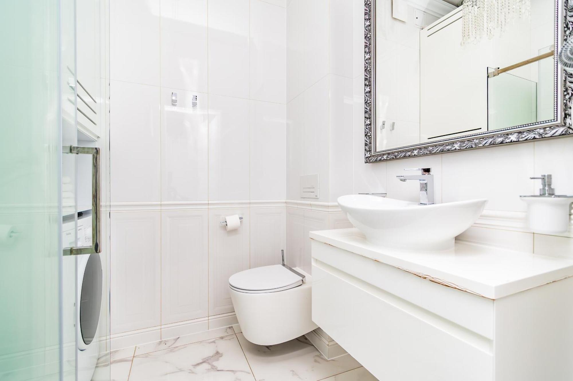Glow Apartments - Apartment Dubaj Glamour, Ulica Dluga Old Town Гданск Екстериор снимка